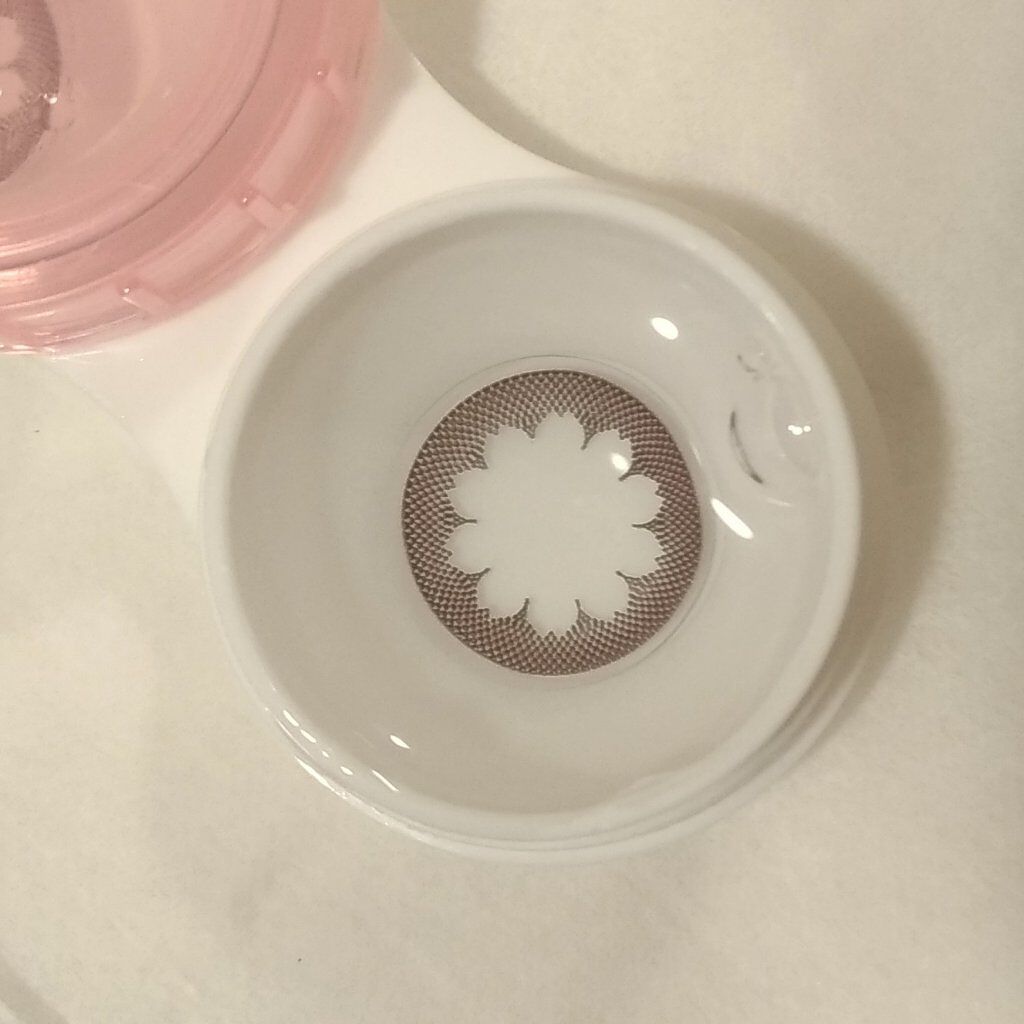 2Weekメニコン Rei/メニコン/２週間（２WEEKS）カラコンを使ったクチコミ（3枚目）