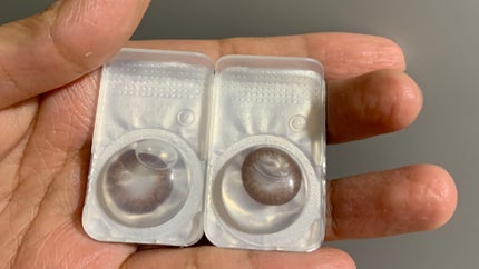 feliamo 1day/feliamo/ワンデー(1DAY)カラコンを使ったクチコミ(2枚目)