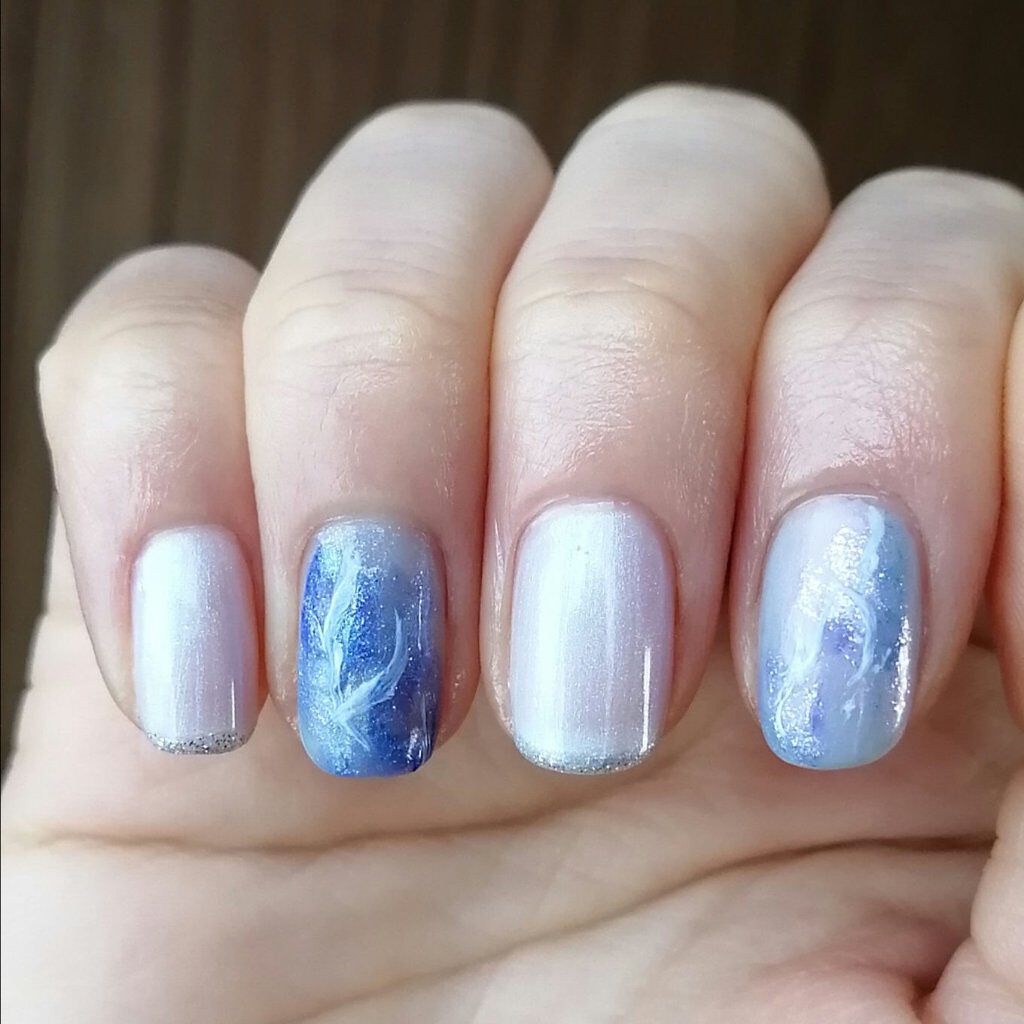 サンリオネイル/DAISO/マニキュアを使ったクチコミ（2枚目）