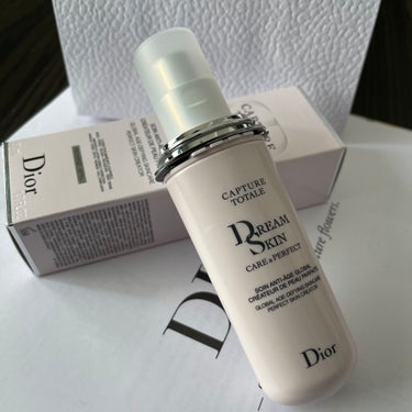 カプチュール トータル ドリームスキン ケア＆パーフェクト/Dior/乳液を使ったクチコミ（1枚目）