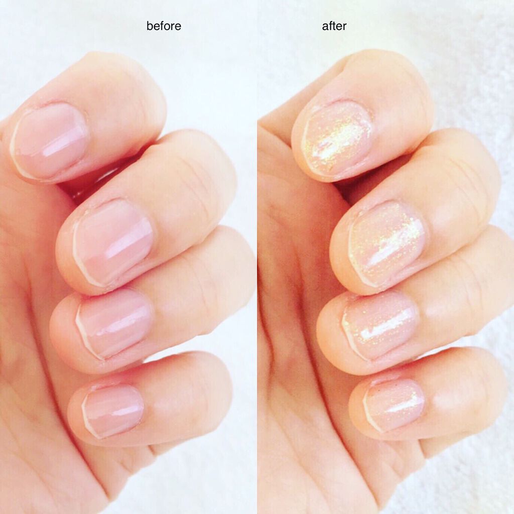 エアーマニキュア/NAILMORE/マニキュアを使ったクチコミ（3枚目）