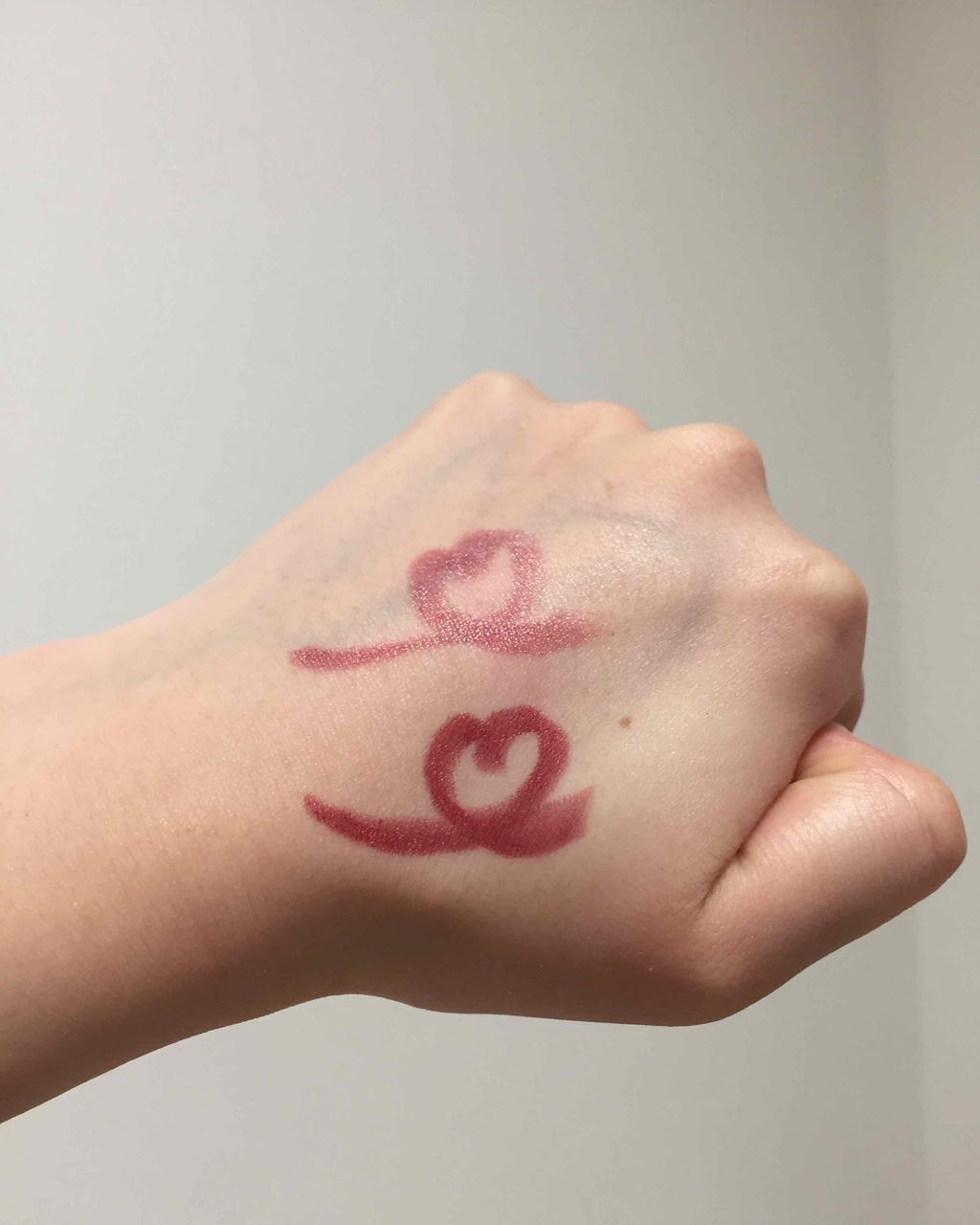 口紅（詰替用）/ちふれ/口紅を使ったクチコミ（3枚目）