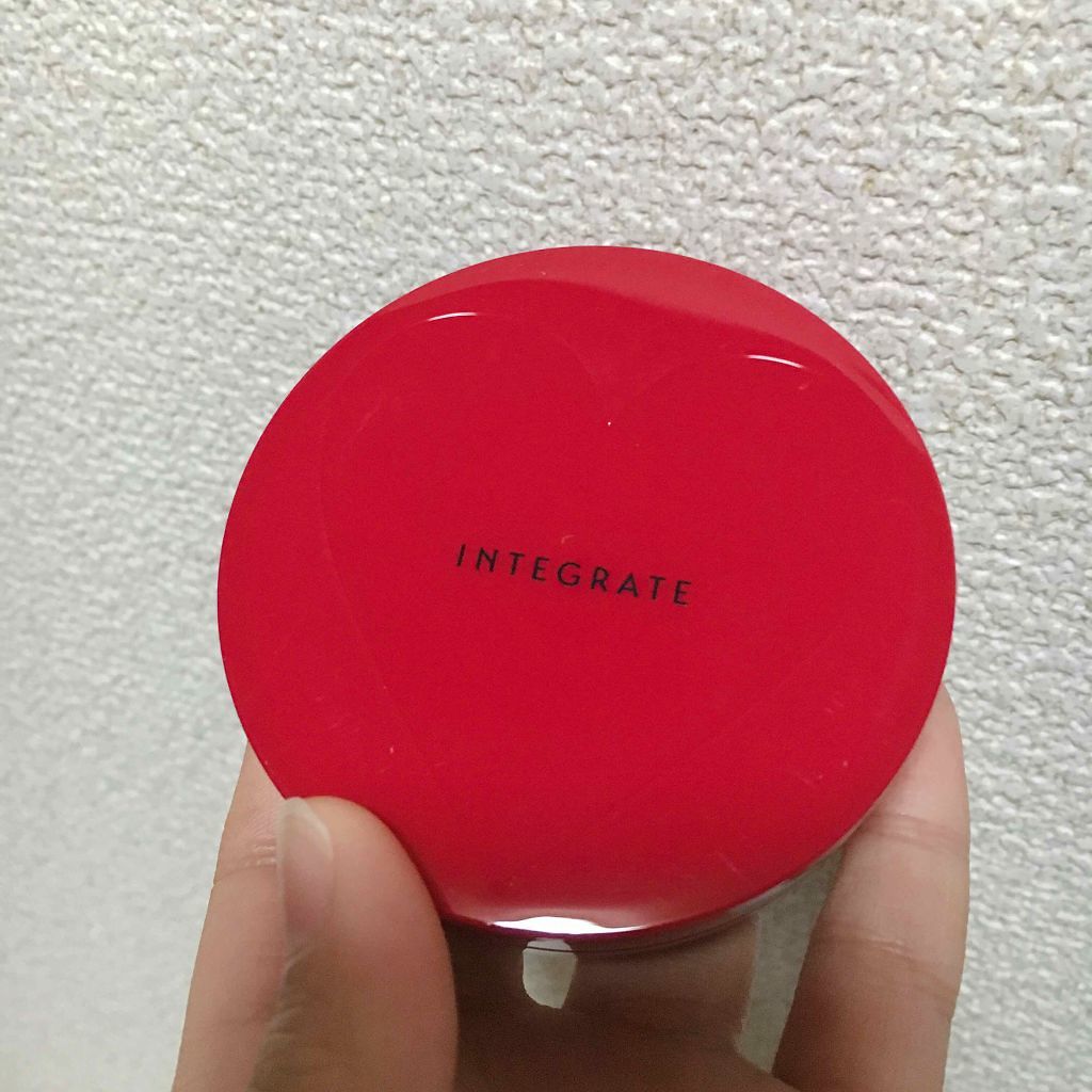 水ジェリークラッシュ/インテグレート/クリーム・エマルジョンファンデーションを使ったクチコミ（1枚目）