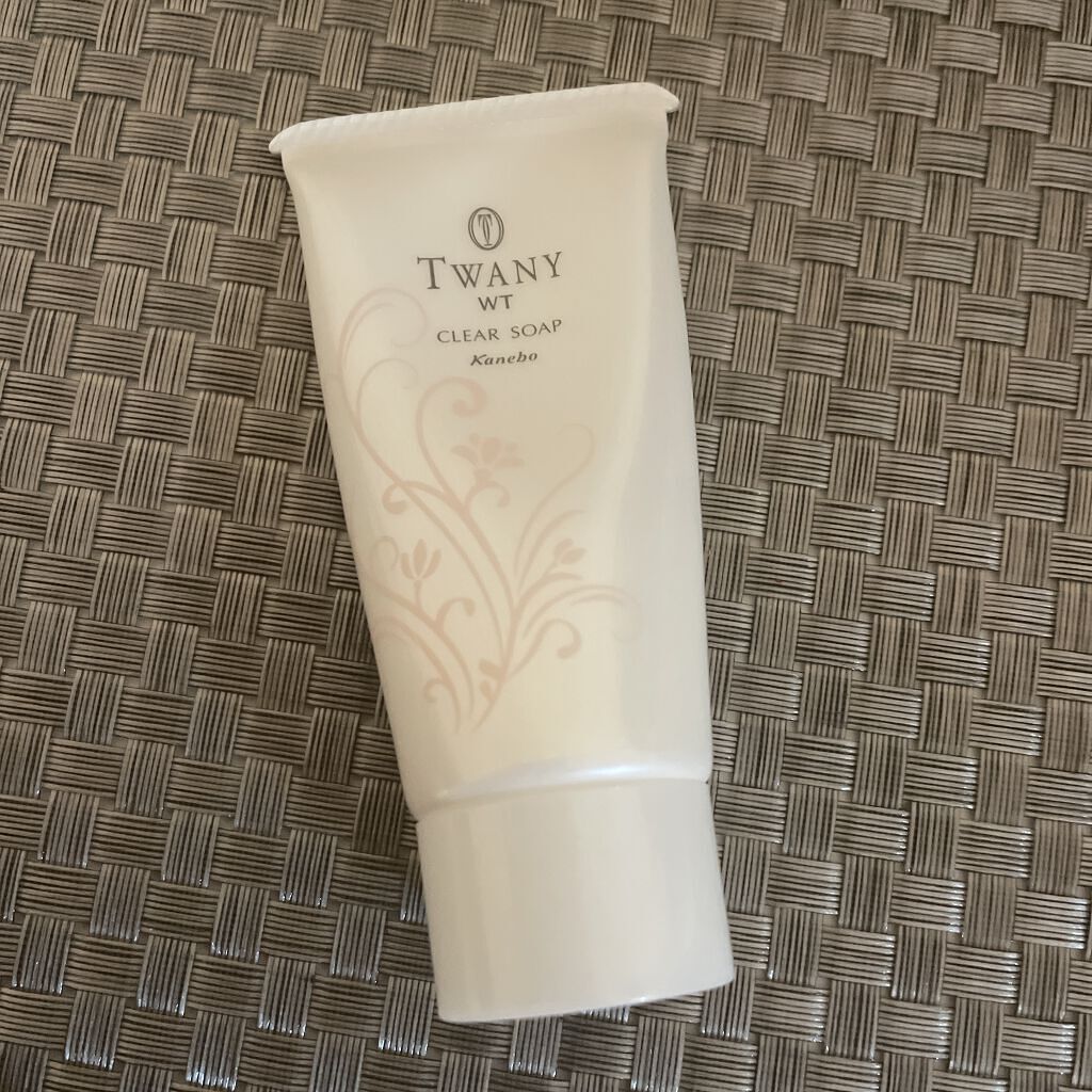 こころんのクチコミ「✼••┈┈••✼••┈┈••✼••┈┈••✼••┈┈••✼
TWANY
WT クリアソープ
✼.....」（1枚目）