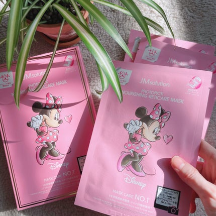 フォトピック ハリシング レチケア マスク/JMsolution-japan edition-/シートマスク・パックを使ったクチコミ(1枚目)