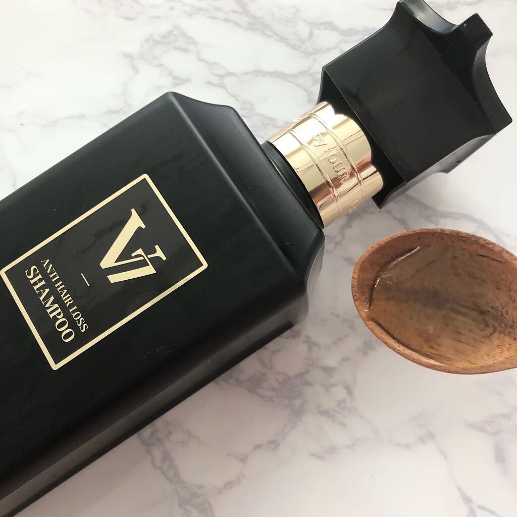 V7 スーパーウォーター トリートメント/by : OUR/洗い流すヘアトリートメントを使ったクチコミ（2枚目）