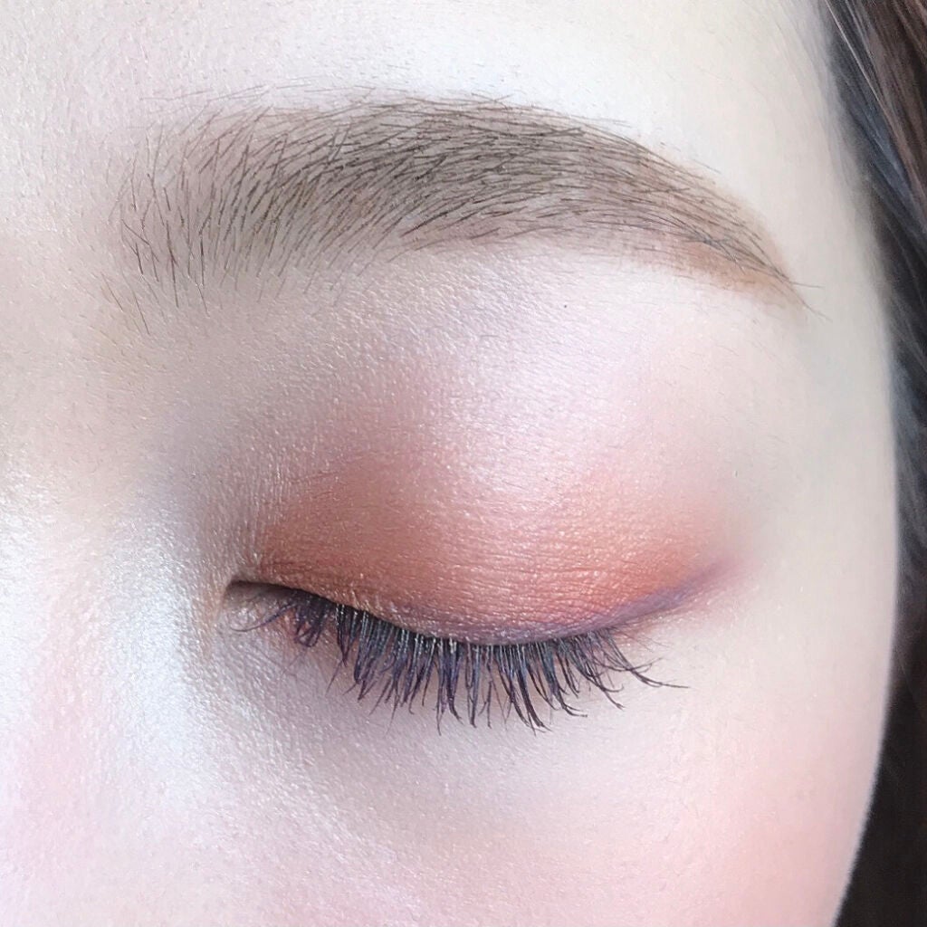 「密着アイライナー」クリームペンシル/デジャヴュ/ペンシルアイライナーを使ったクチコミ(5枚目)