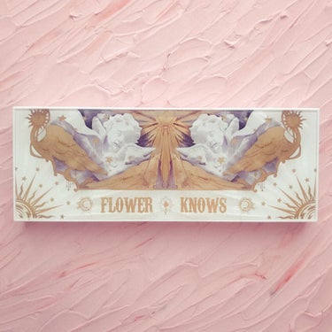 リトルエンジェル12色アイシャドウパレット/FlowerKnows/アイシャドウパレットを使ったクチコミ（1枚目）