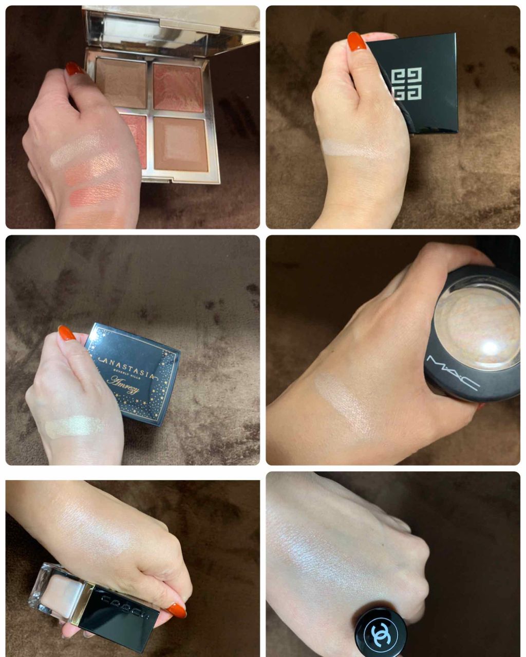 タン・クチュール・シマー・パウダー/GIVENCHY/プレストパウダーを使ったクチコミ(2枚目)