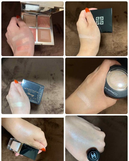 BECCA BFFs Bronze Blush & Glow Palette/BECCA/プレストパウダーを使ったクチコミ(2枚目)