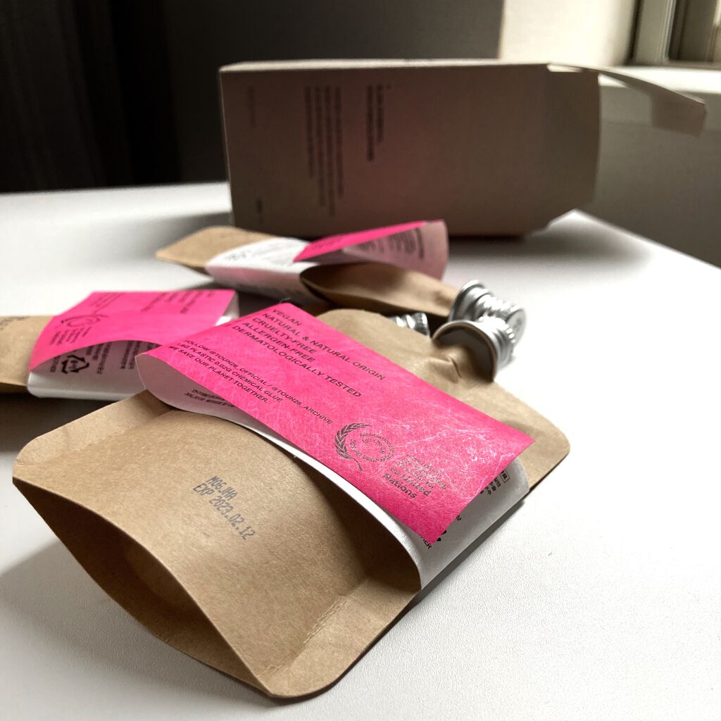 ボディクリームローション/TOUN28/ボディクリームを使ったクチコミ（1枚目）