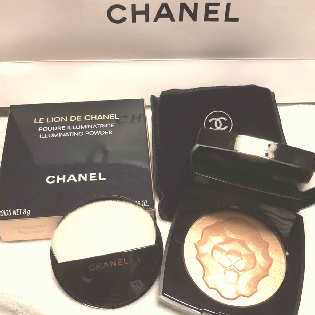 オータムセール CHANEL ル リオン ドゥ シャネル フェイスパウダー