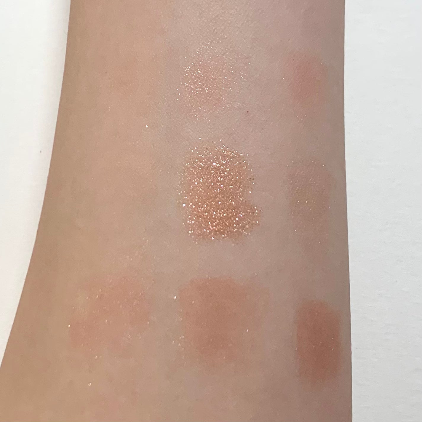 アイシャドウパレット/Kirei&co./アイシャドウパレットを使ったクチコミ(4枚目)