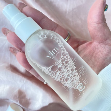 キープ コンフィデンス ミスト/vim BEAUTY/ミスト状化粧水を使ったクチコミ(8枚目)