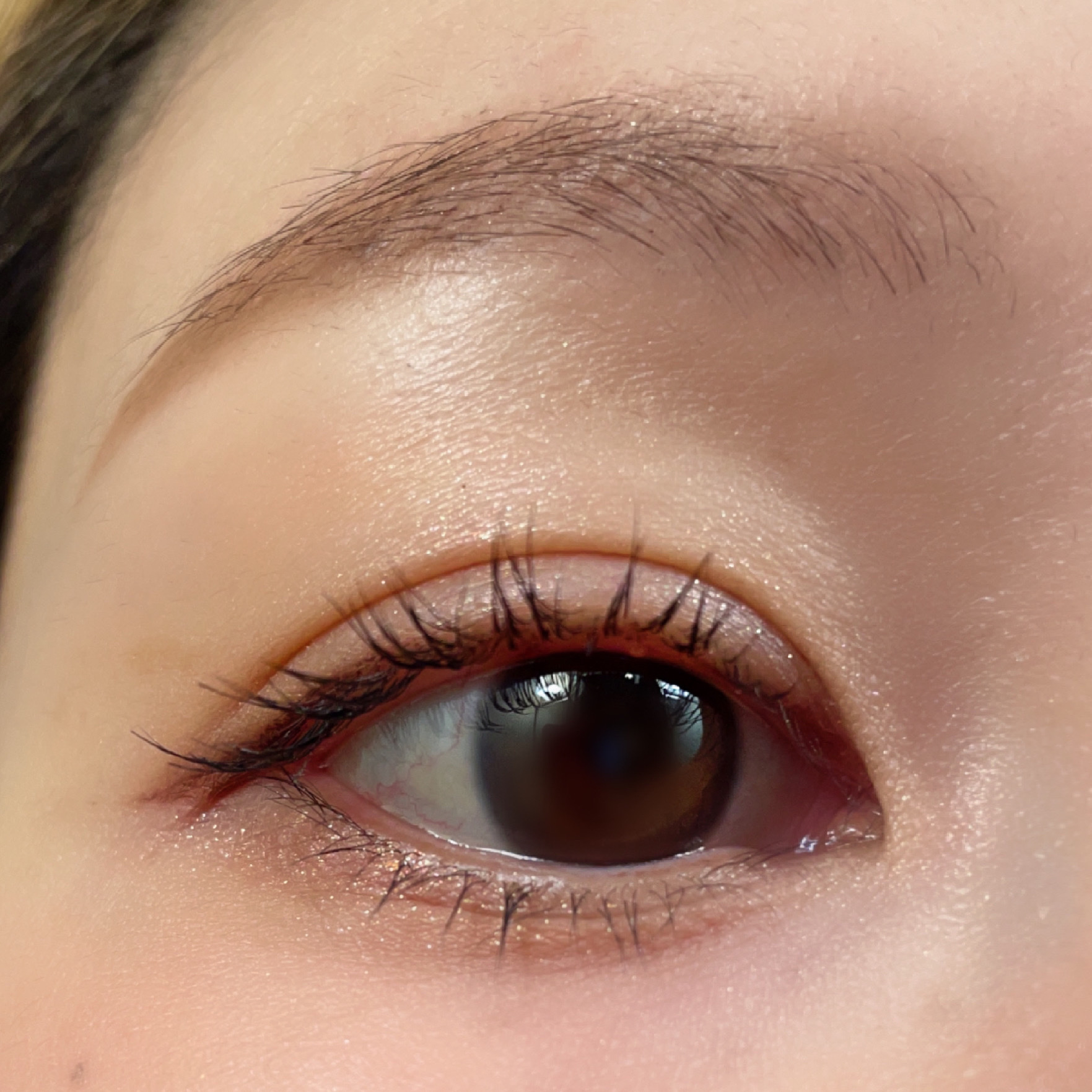 アディクション ザ リキッドブラッシュ フォギー/ADDICTION/リキッドチークを使ったクチコミ（2枚目）