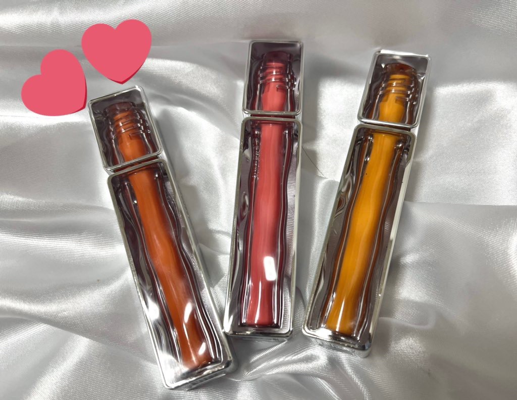 ティントグロス/Glint/リップグロスを使ったクチコミ（1枚目）