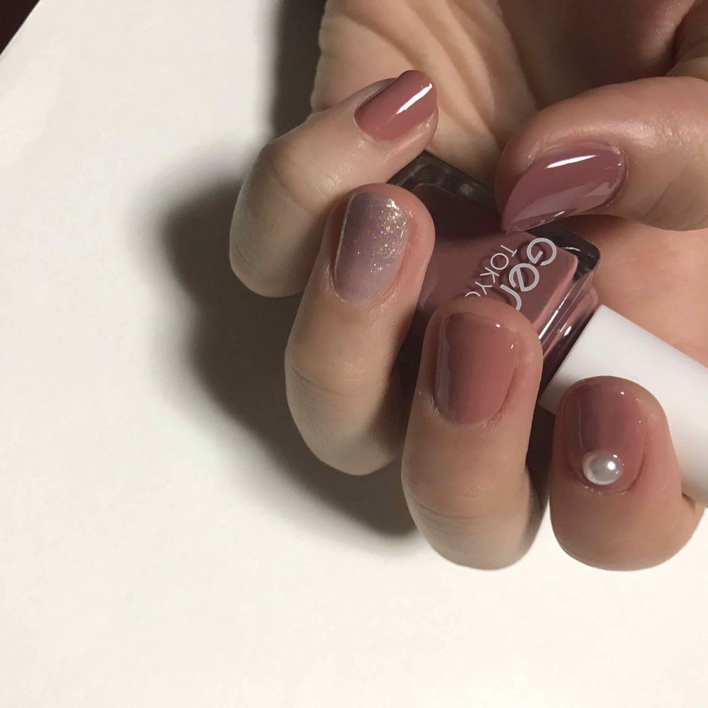 pa ネイルカラー/pa nail collective/マニキュアを使ったクチコミ（1枚目）