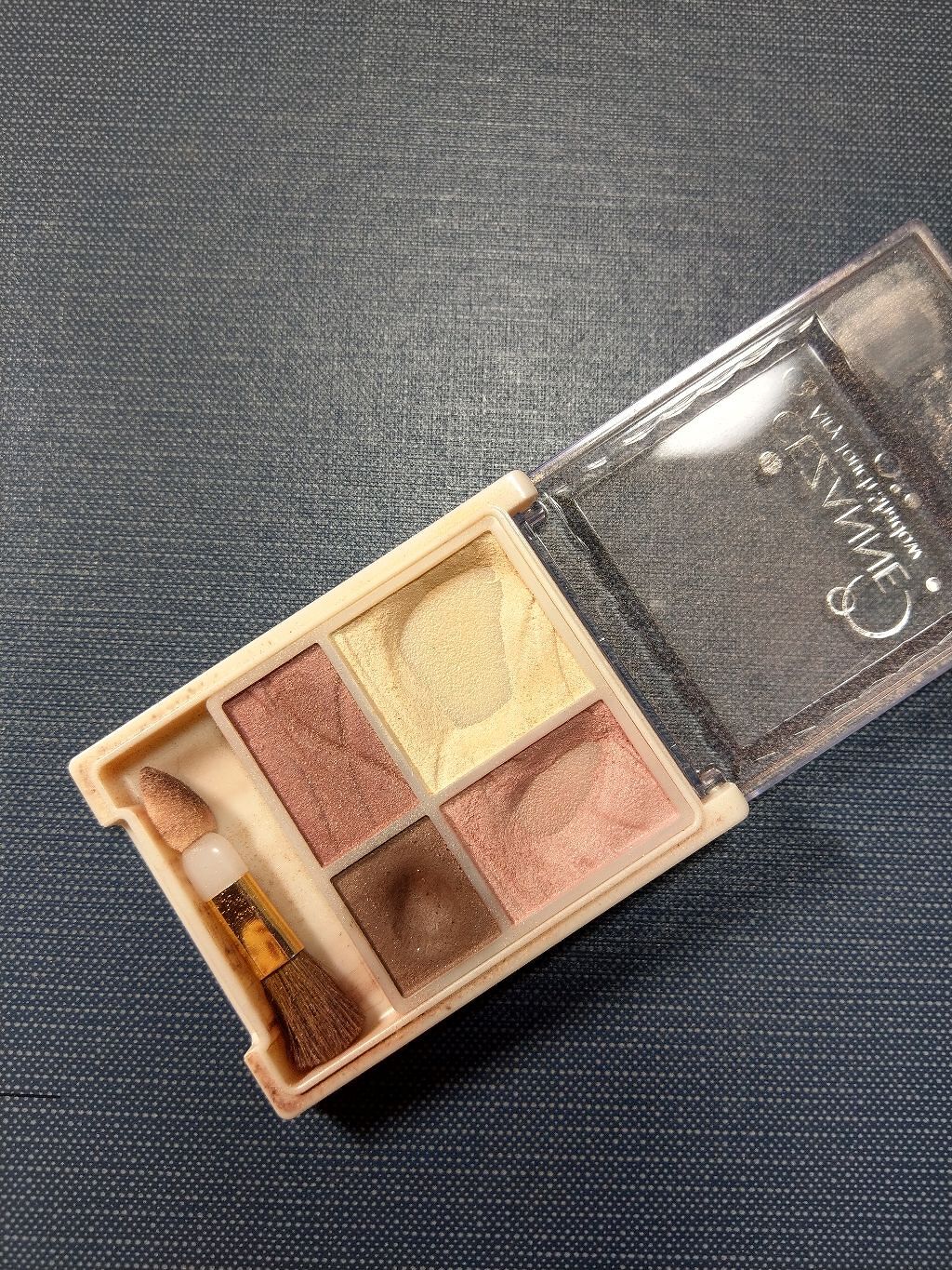 クリームチーク/キャンメイク/ジェル・クリームチークを使ったクチコミ(1枚目)