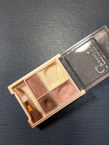 クリームチーク/キャンメイク/ジェル・クリームチークを使ったクチコミ(1枚目)