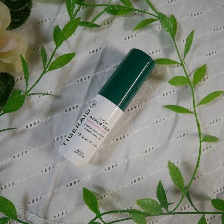 CICAリペア スティックバーム/タイガレイド/美容液を使ったクチコミ(1枚目)