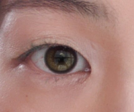 シルキーリキッドアイライナーWP/D-UP/リキッドアイライナーを使ったクチコミ(4枚目)