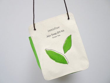 innisfree Jeju Soap DIY Kitのクチコミ「Innisfree

Jeju Soap DIY Kit

初めての石鹸作りをしました♡

イ.....」（1枚目）