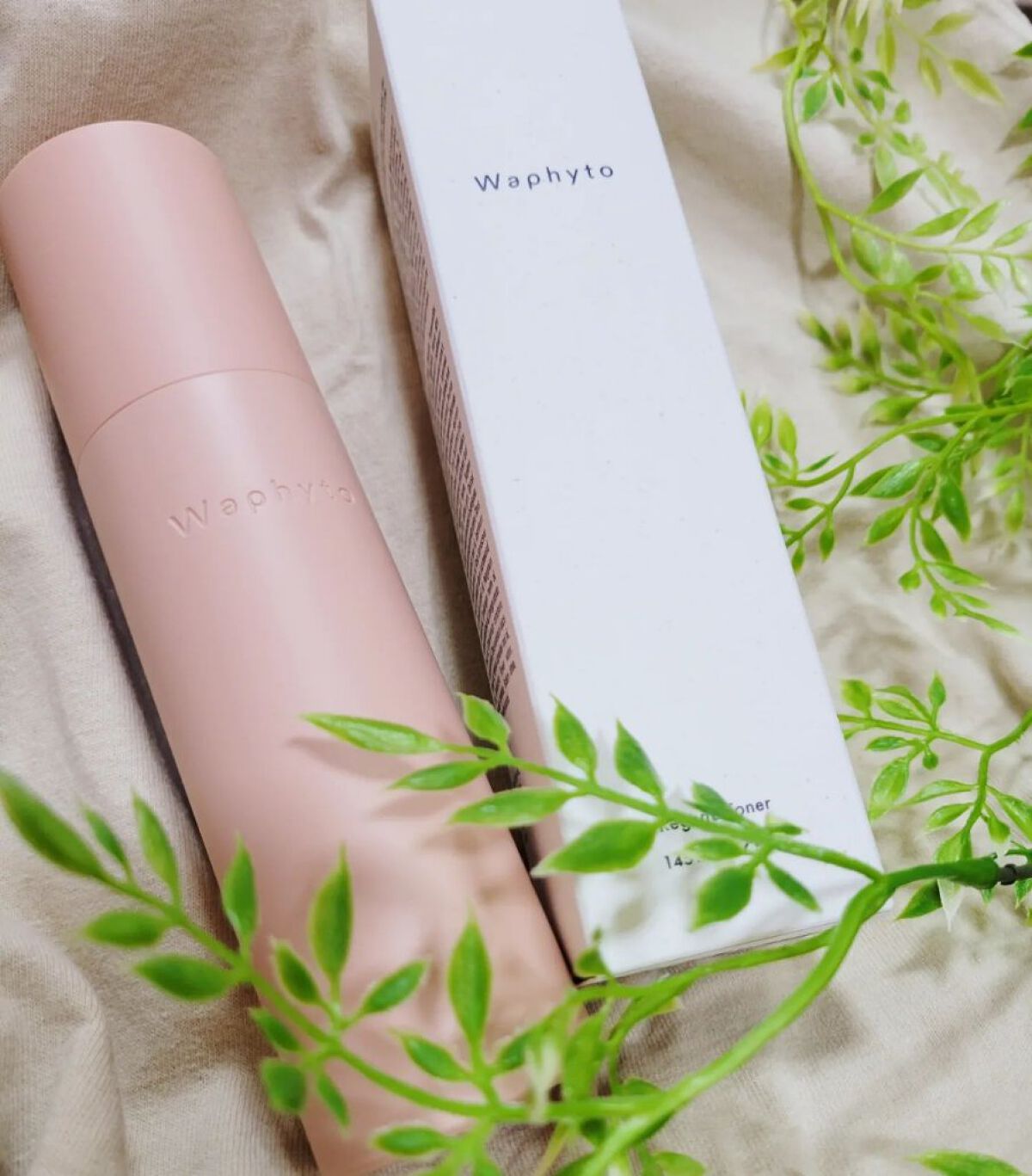 Regena Toner レジェナ トナー/Waphyto/化粧水を使ったクチコミ（1枚目）