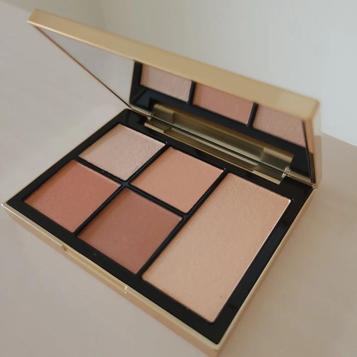 フェイス スタイリスト/SNIDEL BEAUTY/アイシャドウパレットを使ったクチコミ(1枚目)