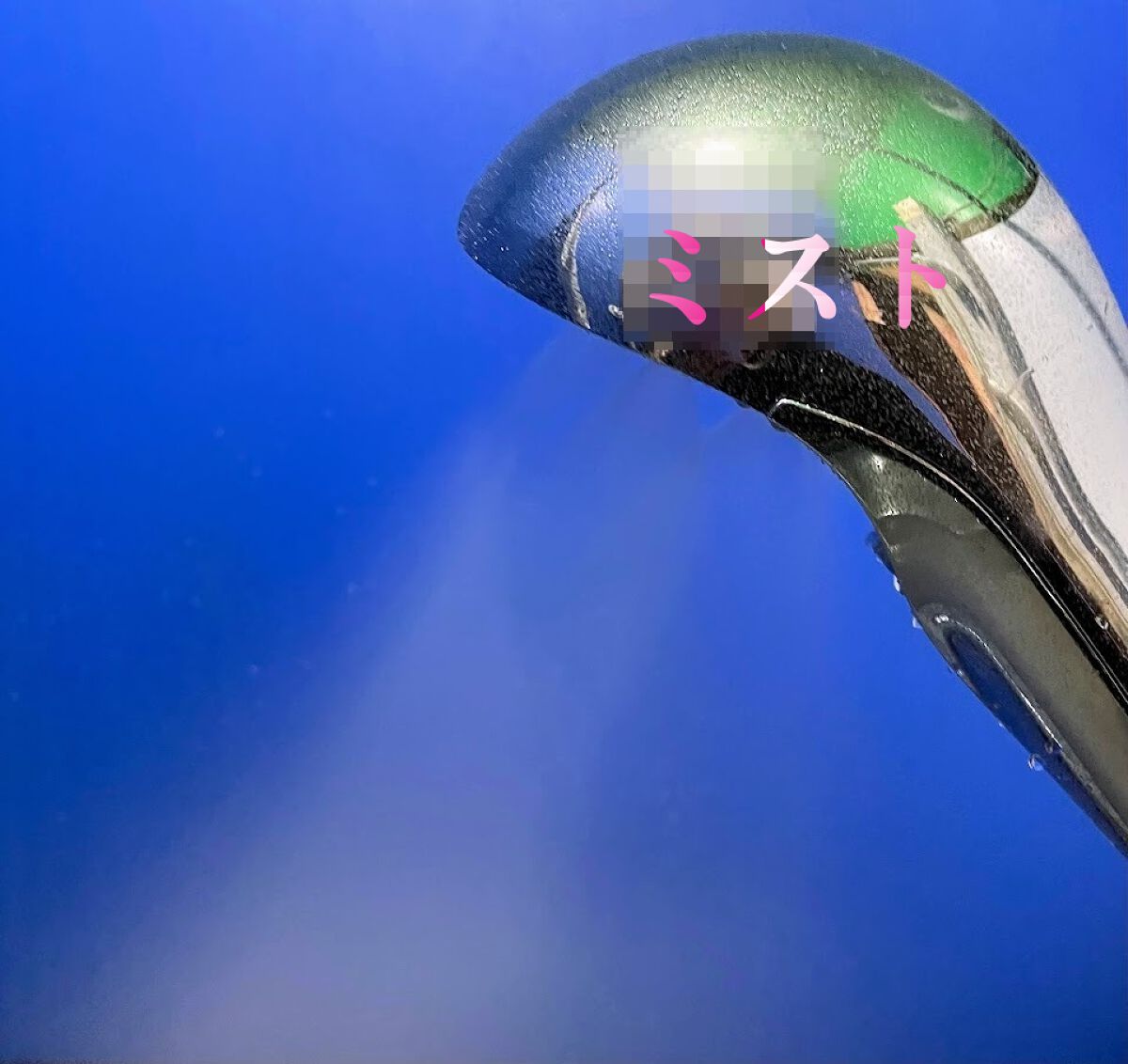 リファ ファインバブルS/ReFa/シャワーヘッドを使ったクチコミ（3枚目）