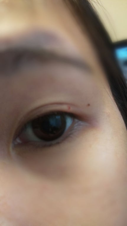 バンビシリーズ ワンデー ナチュラル/AngelColor/ワンデー(1DAY)カラコンを使ったクチコミ(2枚目)