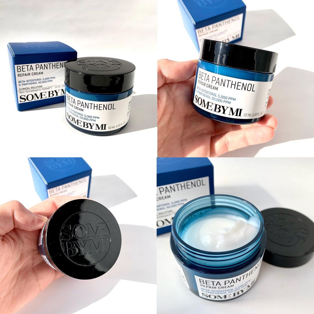 ベタ-パンテノールトナー/SOME BY MI/化粧水を使ったクチコミ（3枚目）