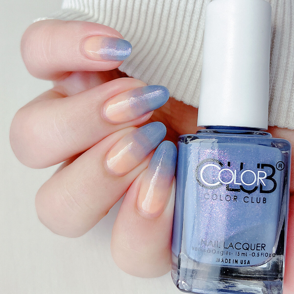 pa ネイルカラー(はがせるベースコート) A52/pa nail collective/ネイルベースコートを使ったクチコミ（2枚目）