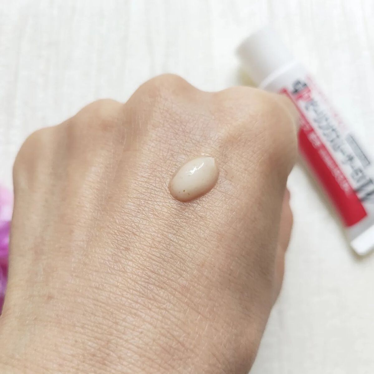 薬用ピーリングスムーサーEX/シーヴァ/ピーリングを使ったクチコミ（2枚目）