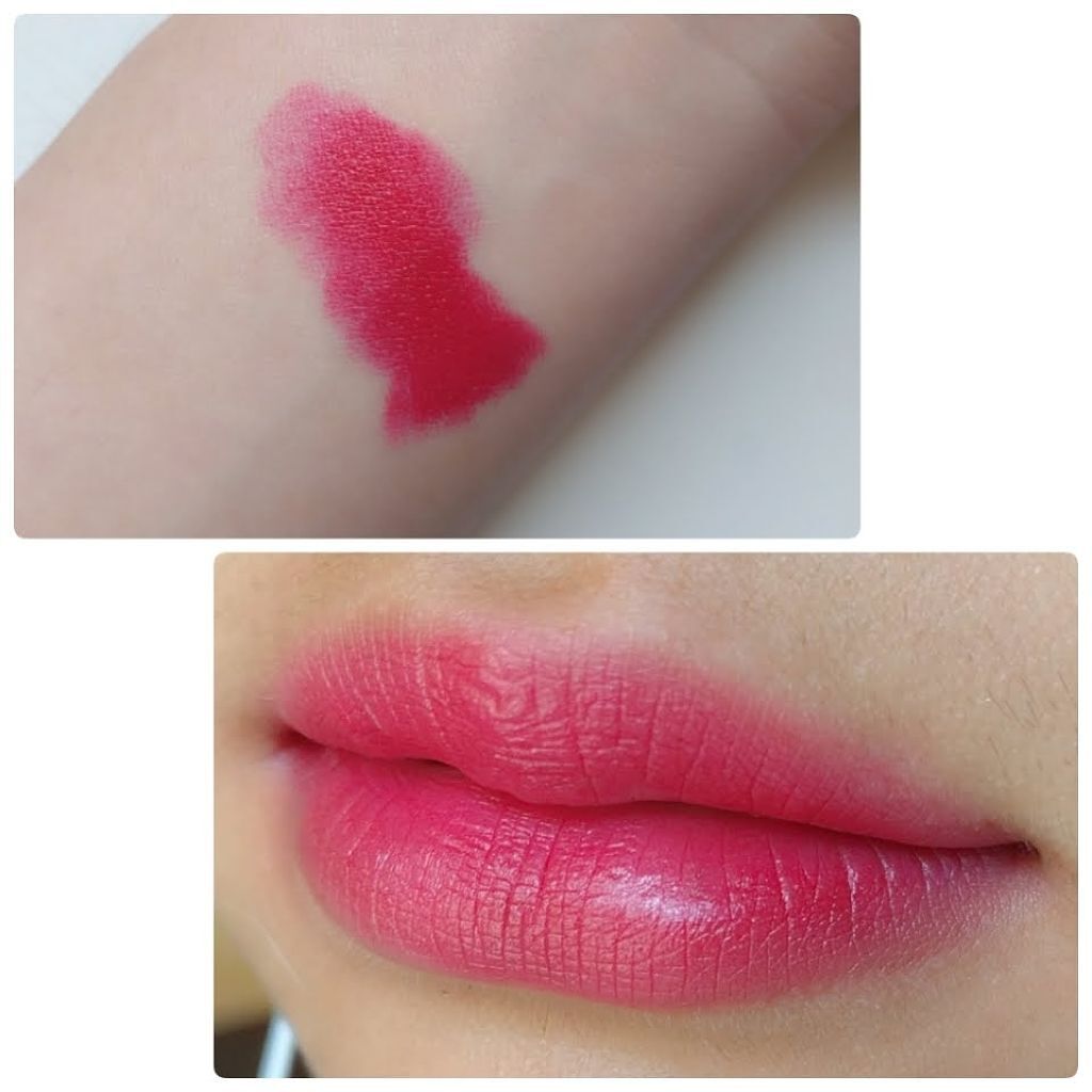 口紅（詰替用）/ちふれ/口紅を使ったクチコミ（2枚目）