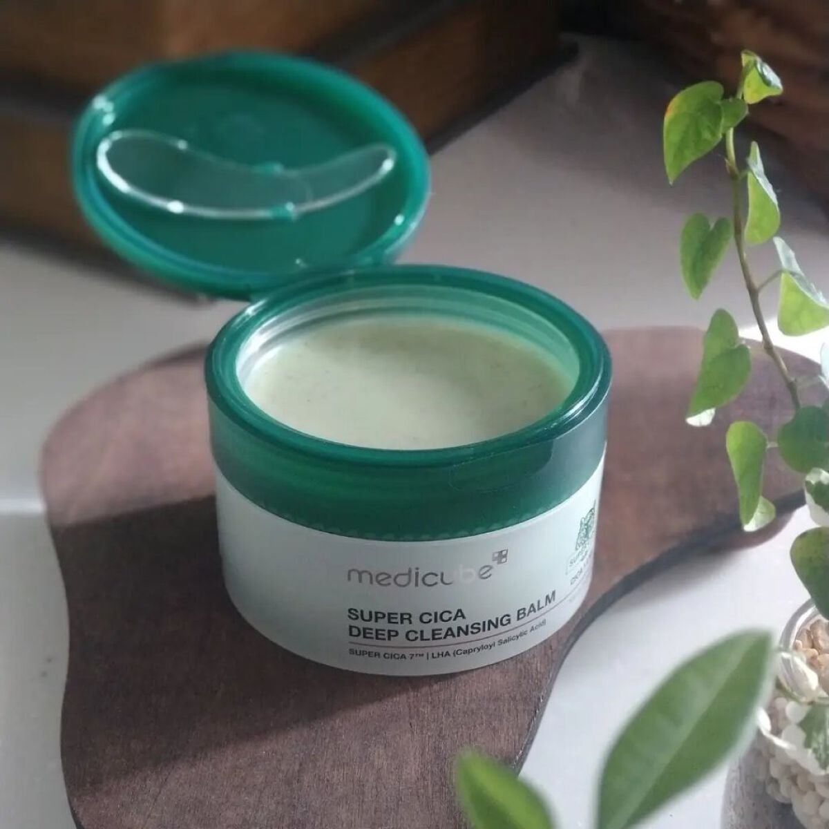 スーパーシカディープクレンジングバーム/MEDICUBE/クレンジングバームを使ったクチコミ(3枚目)