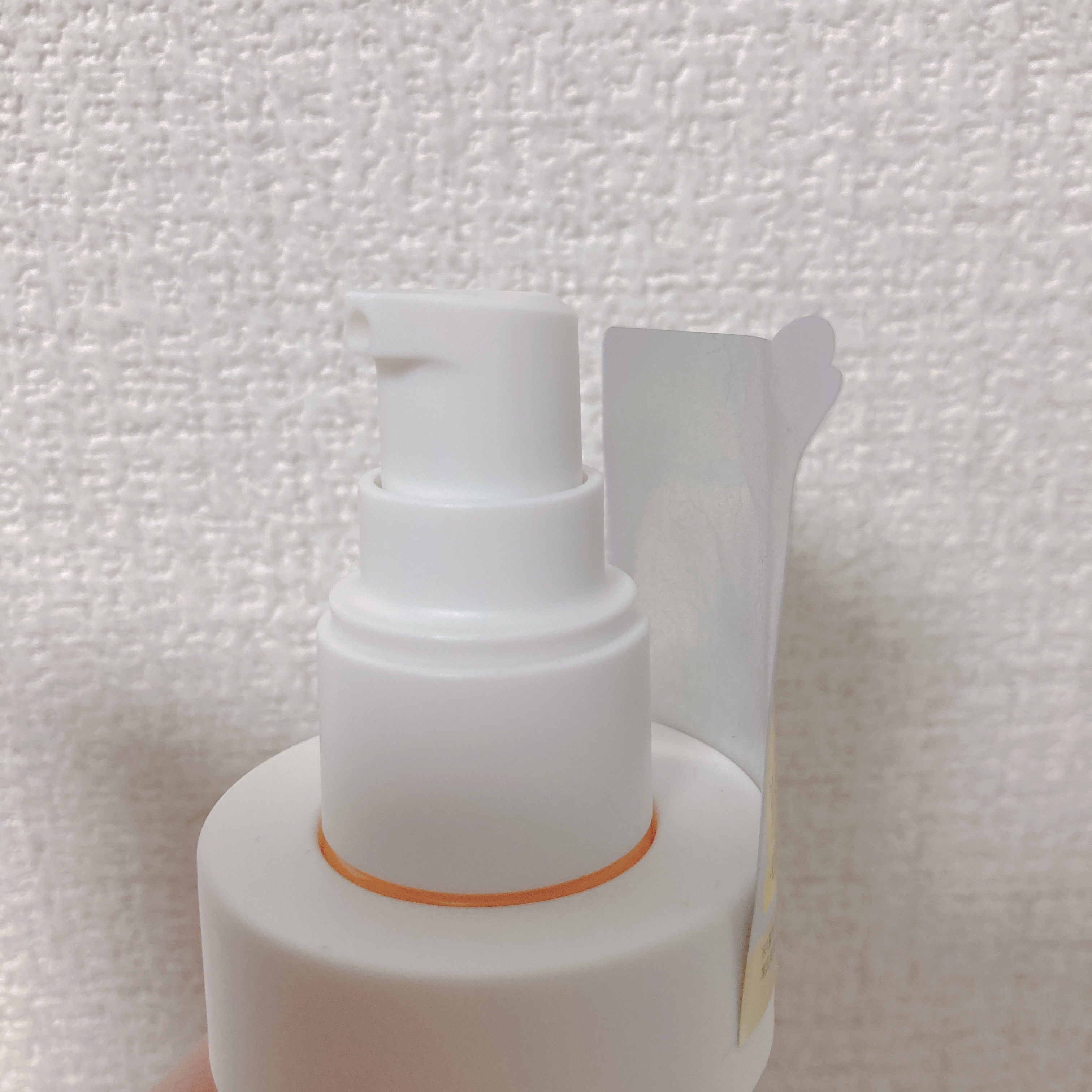 超高圧*¹浸透型リペアビタミンC誘導体*⁴配合　集中美容液ヘアミルク/unlabel/ヘアミルクを使ったクチコミ（2枚目）