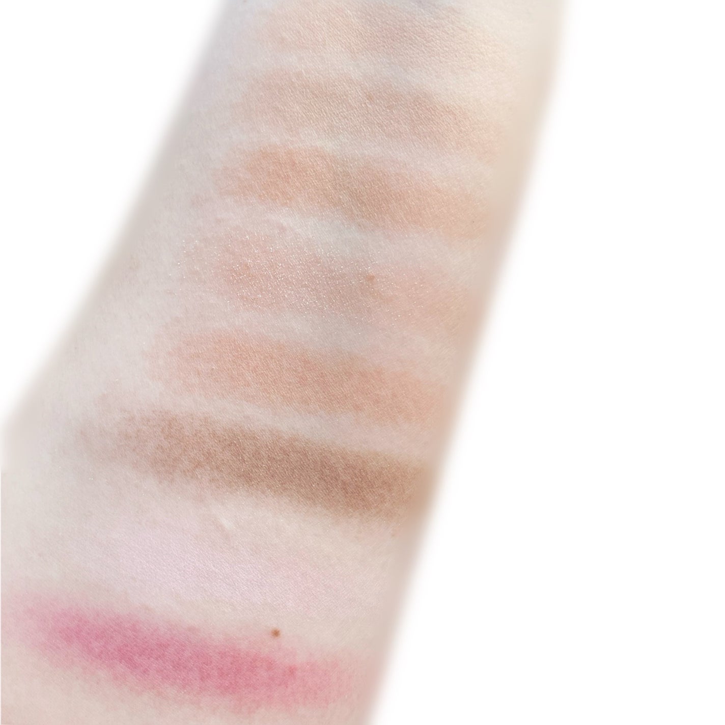 ブラーフィニシュシャドウパレット/Dinto/アイシャドウパレットを使ったクチコミ(4枚目)