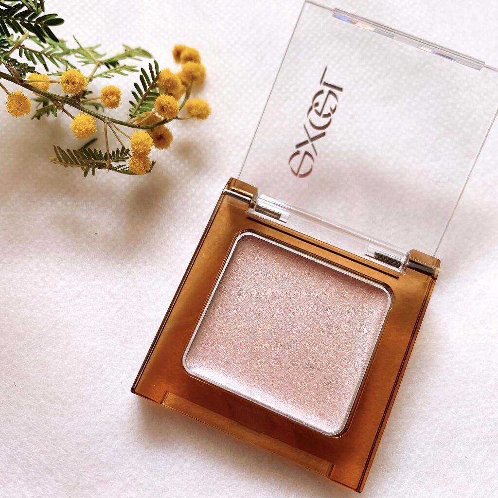 イルミクチュールシャドウ/excel/ジェル・クリームアイシャドウを使ったクチコミ（1枚目）