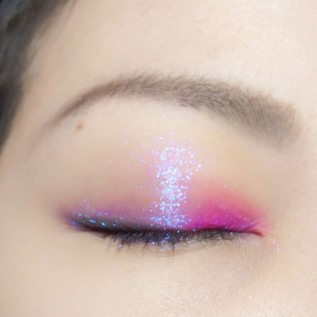 Super Shock Shadow/ColourPop/単色アイシャドウを使ったクチコミ(1枚目)