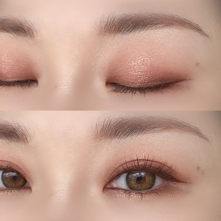 クリーミータッチライナー/キャンメイク/ジェルアイライナーを使ったクチコミ(5枚目)