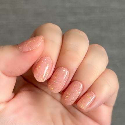 INCOCO インココ マニキュアシート/インココ/ネイルシールを使ったクチコミ(8枚目)