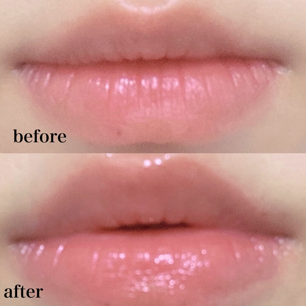 リップスリーピングマスク/LANEIGE/リップバームを使ったクチコミ（2枚目）