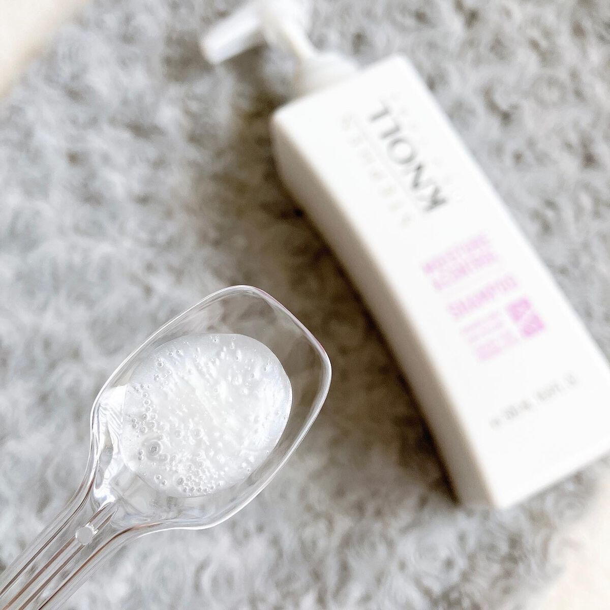 モイスチュアコントロール シャンプー/スティーブンノル ニューヨーク/市販シャンプーを使ったクチコミ（3枚目）