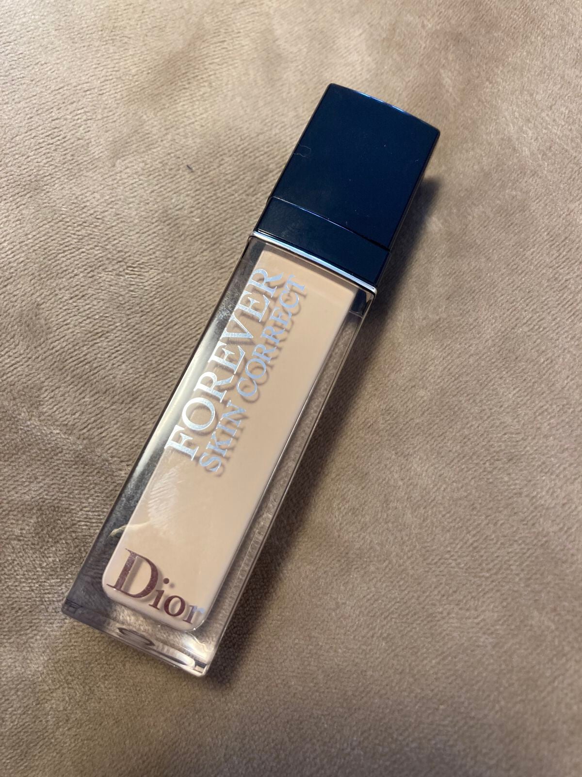 【旧】ディオールスキン フォーエヴァー スキン コレクト コンシーラー/Dior/リキッドコンシーラーを使ったクチコミ(1枚目)