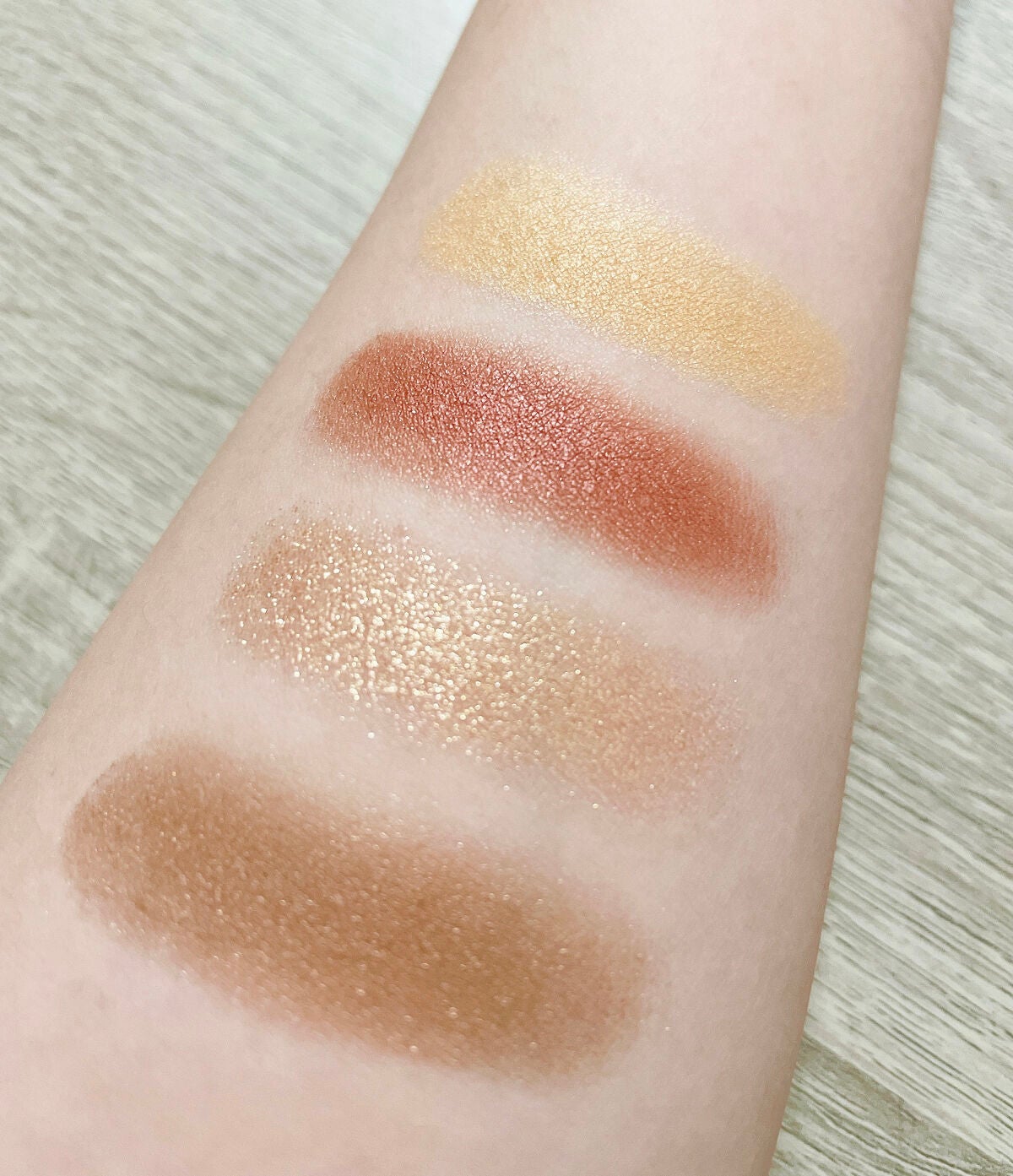 アイ カラー クォード/TOM FORD BEAUTY/アイシャドウパレットを使ったクチコミ(3枚目)