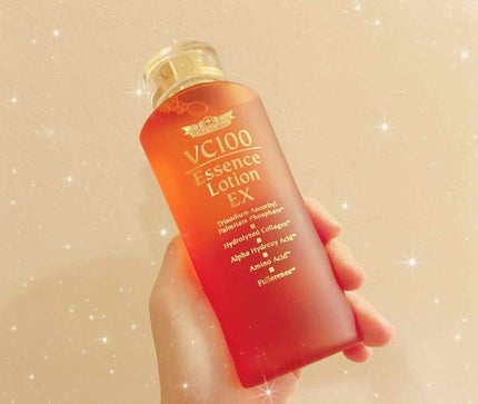 VC100エッセンスローション/ドクターシーラボⓇ/化粧水を使ったクチコミ(1枚目)