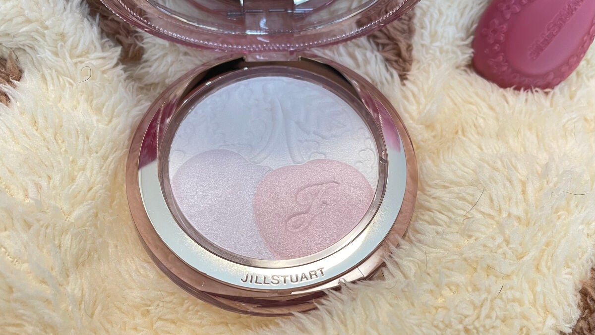 ジルスチュアート ミッドナイトチェリー コレクション/JILL STUART/メイクアップキットを使ったクチコミ(5枚目)