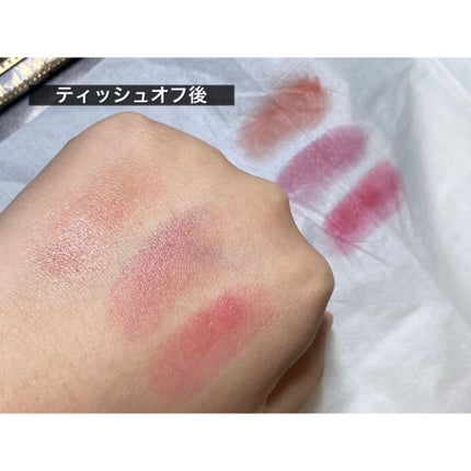 ドラマティックルージュEX/マキアージュ/口紅を使ったクチコミ(3枚目)