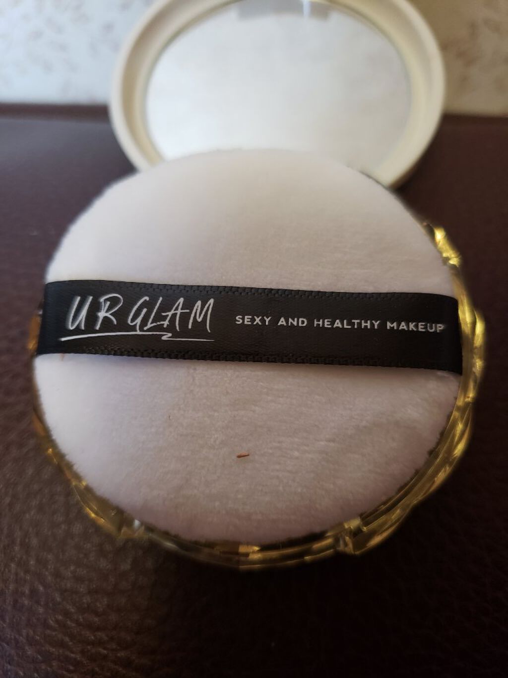 UVシルクカバーパウダー/CEZANNE/プレストパウダーを使ったクチコミ(4枚目)