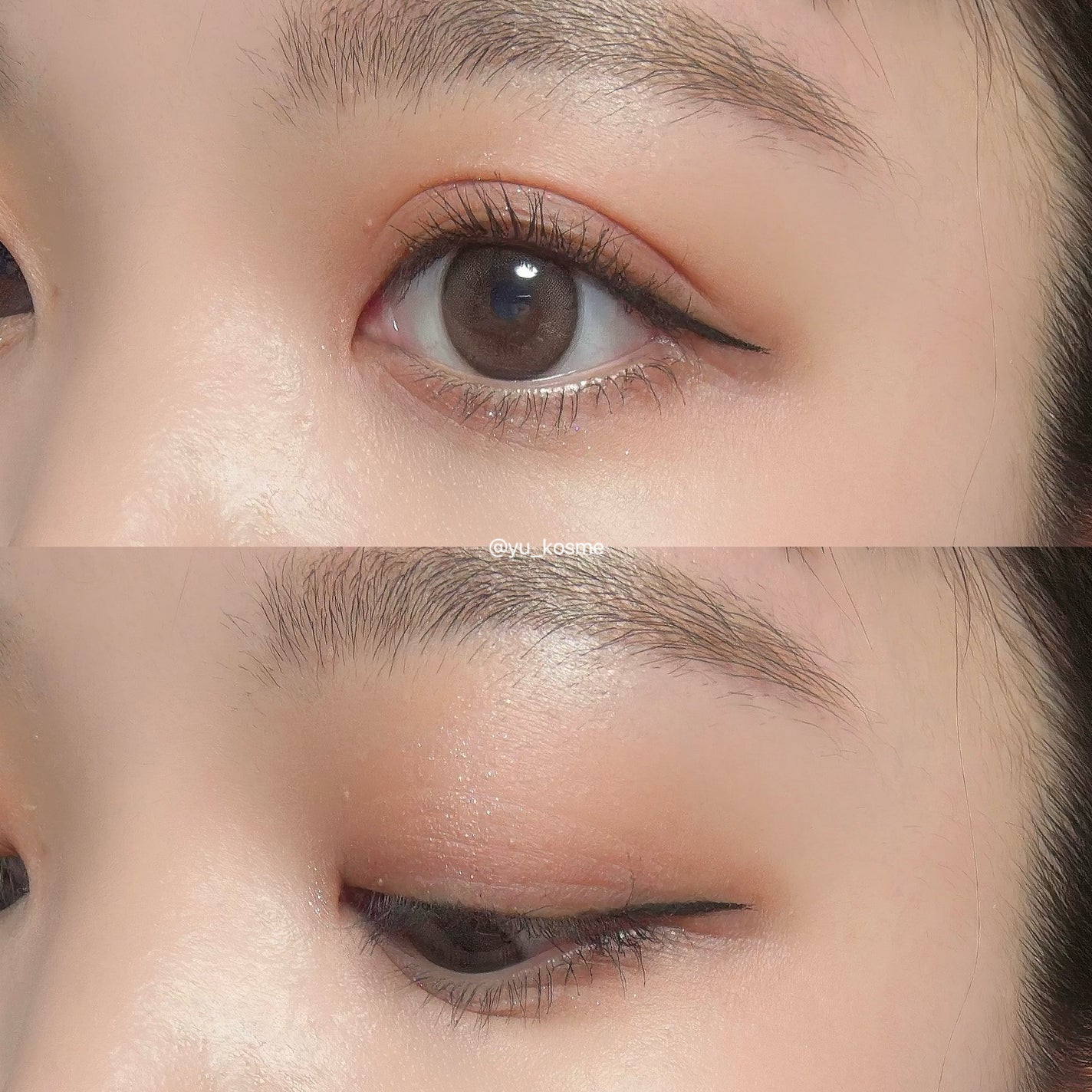 レディートゥーウェアアイパレット/BBIA/アイシャドウパレットを使ったクチコミ(3枚目)